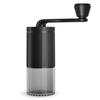 Handheld Coffee Crusher Ergonomic Design Metal Mechanism Coffee Maker Suitable for French Press Espresso Pour Over