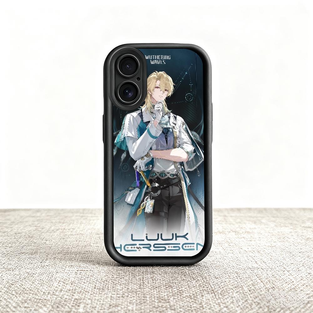

Phone Case Wuthering Waves For Samsung Galaxy A17 A07 A06 A26 A16 A06 A35 A55 A25 A05s A15 A54 A34 A36 A24 4G 5G Soft Back Cover Samsung A13 5G