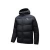 Capa de Nieve Tecnología Cuatro Protecciones Plumón de Pato Blanco Cálido Rápido Impermeable Cortavientos Resistente a Manchas de Aceite Cálido con Capucha Chaqueta de Plumón 952447901-3