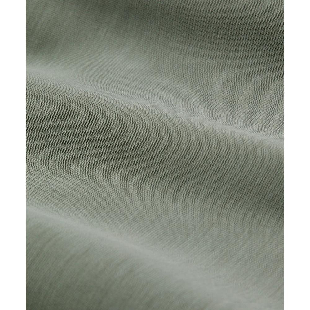 Lululemon Softstreme Half Zip Mini Dress Willow Leaf