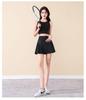 Damen Schnelltrocknendes Badminton- & Tennis-Set – Sommerrock, Shorts und Fitness-BH Zweiteiliges Outfit