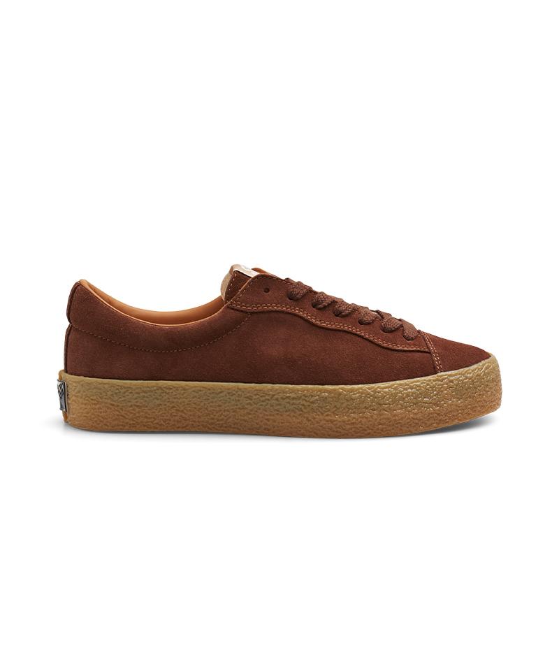 Last Resort Vm002 Suede Lo - Choc Brown/Gum