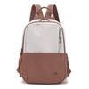 Contrast Color Multi-function Bag Chest Bag Women's Crossbody Bag Travel Backpack