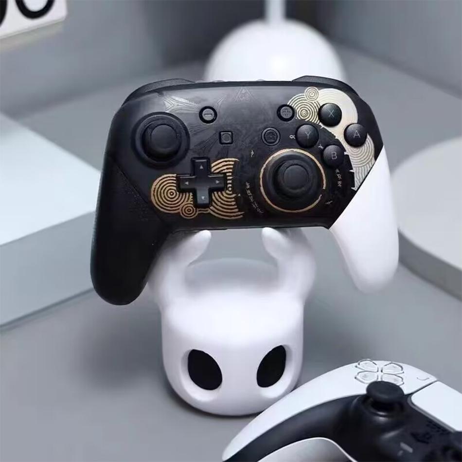 New Universal Game Controller Stand Compatible With Ps4/Ps5/Switch Hollow Knight Theme Cool Desktop Display Gaming Accessories