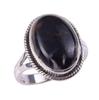 Natural Pietersite Gemstone Handmade 925 Solid Sterling Silver Ring Size 8 E7u89
