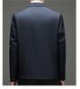 2026 Spring Men's Lapel Jacket: Dad-Style, Business Casual & Fashionable Outerwear