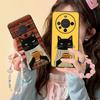 Cute Coffee Cat Matte TPU Mobile Phone Case for Huawei Mate 60 50 40 30 20 10 Pro Plus Lite E 5G Colorful Printing Cover