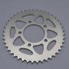 Motorcycle 42T 44T 43T 46T Rear Sprocket Kit Steel Aluminum Composite For Benelli BJ600 BJ600GS-A BN600 TNT600 TRK502C TNT300