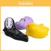Face No Cute Man Mouse Duck Lying Posture Mini Model For Props Decoration