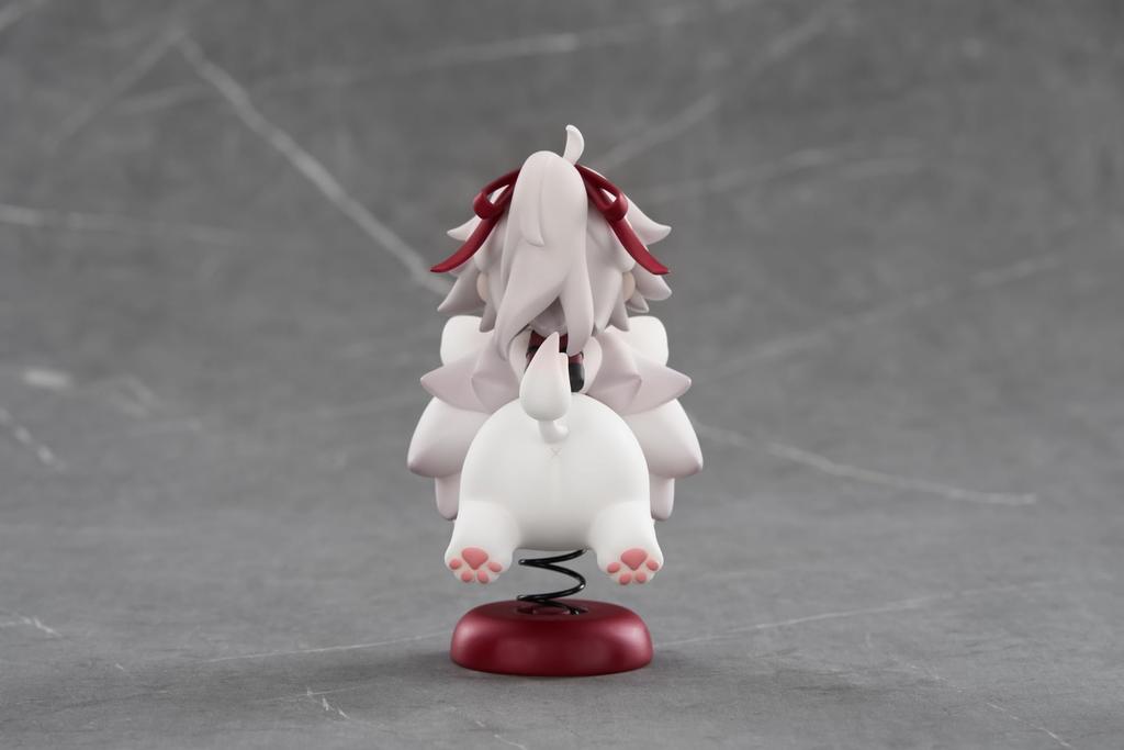Collapse Star Rail Kagemoto Chibi Character Swinging Stand PVC ABS Painted Complete Figure &