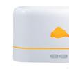 Cool Mist Humidifier Essential Oil Aroma Diffuser with Flame USB Office
