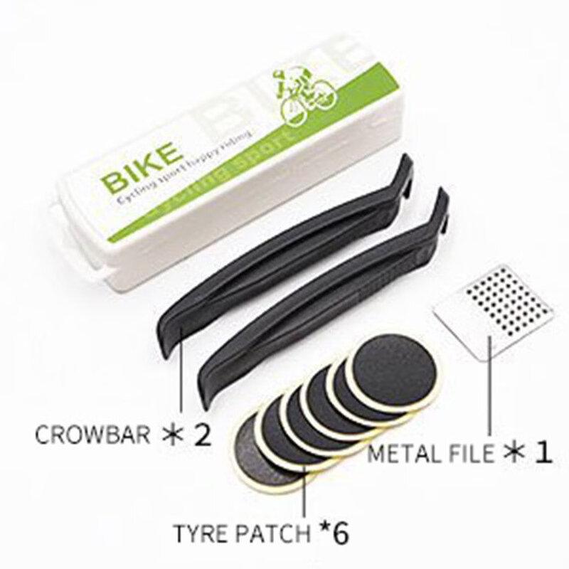 Lishi High-Pressure Bicycle Hand Pump with Gauge