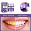 ORALHOE Purple Teeth Powder – Whitening & Breath Freshening Oral Care less
