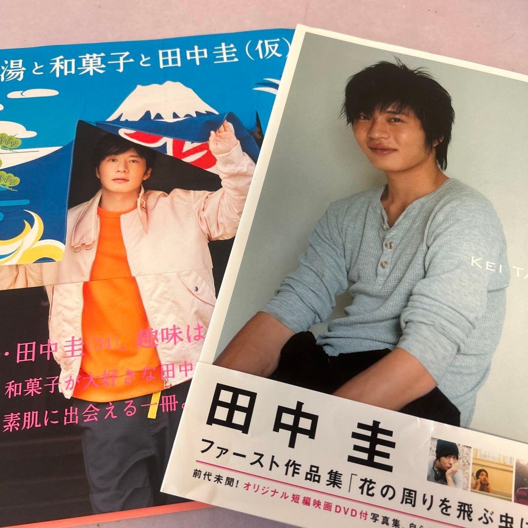 

[USED] Tanaka Kei Photo Collection
