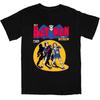 STEVE X ROBIN Stranger Things Funny Tee Unisex Short Sleeve Unisex T-shirt