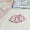 Zsiga Spring Lace Polka Dot Skirt for 6-Point BJD Dolls - Kitty Dress-Up Accessories