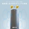 KYOHAYA Bluetooth Speaker, Waterproof, Bath Stereo, Deep Bass, Loud Volume, IPX5, Car, Outdoor, Compact, Portable, 360° Sound, with Microphone, 5W+5W