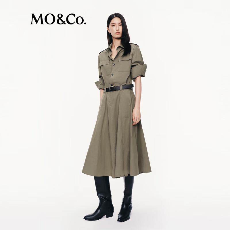 

MO&Co. C+ Series Workwear A-Line Dress M