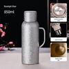 High-Capacity Titanium-Plated Insulated Water Bottle - Leak-Proof, Portable, Double-Layer for Home & Outdoor Use