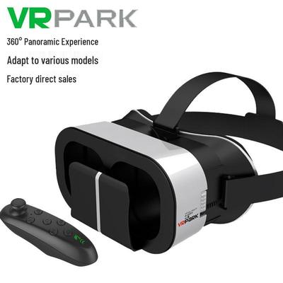 VRPARK 3D VR Headset für Mobile Gaming mit Virtual Reality Brille