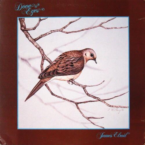

LP Record JAMES ELROD - Dove Eyes MZS235 Morada Records 1984 US Rock Used