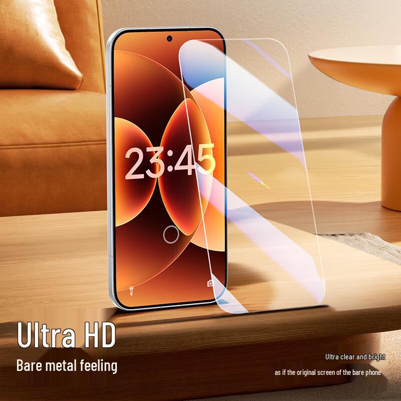 SmartDevil AR Anti-Reflective Tempered Glass Screen Protector for Xiaomi