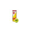 Wilson Pressurized Tennis Balls CHAMPIONSHIP EXTRA DUTY (3 balls per can) WRT100101