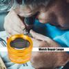 30X 36mm Lupe für Präzisionsarbeiten K9 Optische Linse Monokel Uhrenlupe Lupe Handheld Münzen Briefmarken Schmuck Lupe
