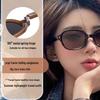 Dámské skládací polarizované sluneční brýle na řízení - Nová móda, Anti-UV, Přenosné