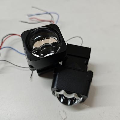 1.5 Inch M15 Triple Direct Matrix Module Lens High Power Led Headlight White Yellow Far And Near Super Bright Condenser
