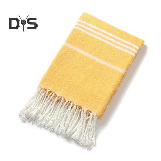 Tyrkisk strandhåndkle 36x70 tommer overdimensjonert hurtigtørkende håndkle absorberende svømmeinnpakning tyrkisk håndkle til bad strand basseng treningsstudio