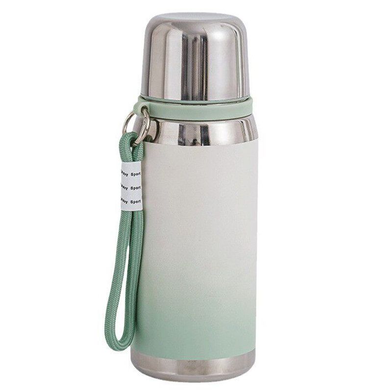 Good-looking Large Capacity Vacuum Cup 316 Stainless Steel Food Grade Water Cup Sports Kettle Portable Men and Women Car