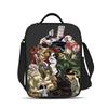 JoJo's Bizarre Adventure Ice Bag Lunch Bag Versatile  Large Capacity Strong Performance Best Gift for Boy Girl School Birthday