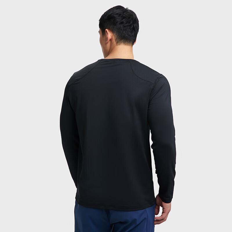 HOTSUIT Men's Long-Sleeve Performance T-Shirt