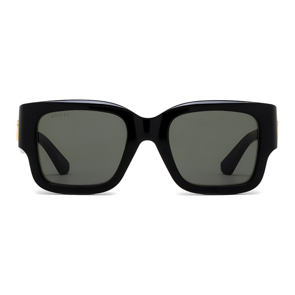 GUCCI Eyewear Gg Logo Square Frame Sunglasses Women's