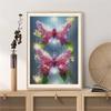5D Diamond Painting Butterfly Embroidery Sale Animal Pictures Of Rhinestones Mosaic Handicraft Wall Decor 30x40cm/12x16inch