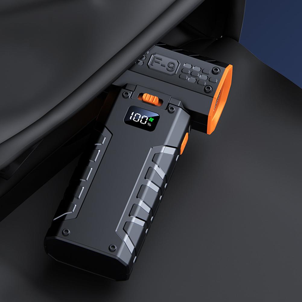 Air Blower Cordless Jet Dry Blower Rechargeable Computer Cleaning Blower Tool for Keyboard Computer Car and Home Cleaning