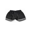Blue Black Doll Clothes 20cm Miniature Trousers Creative Mini Shorts  Cotton Stuffed Doll