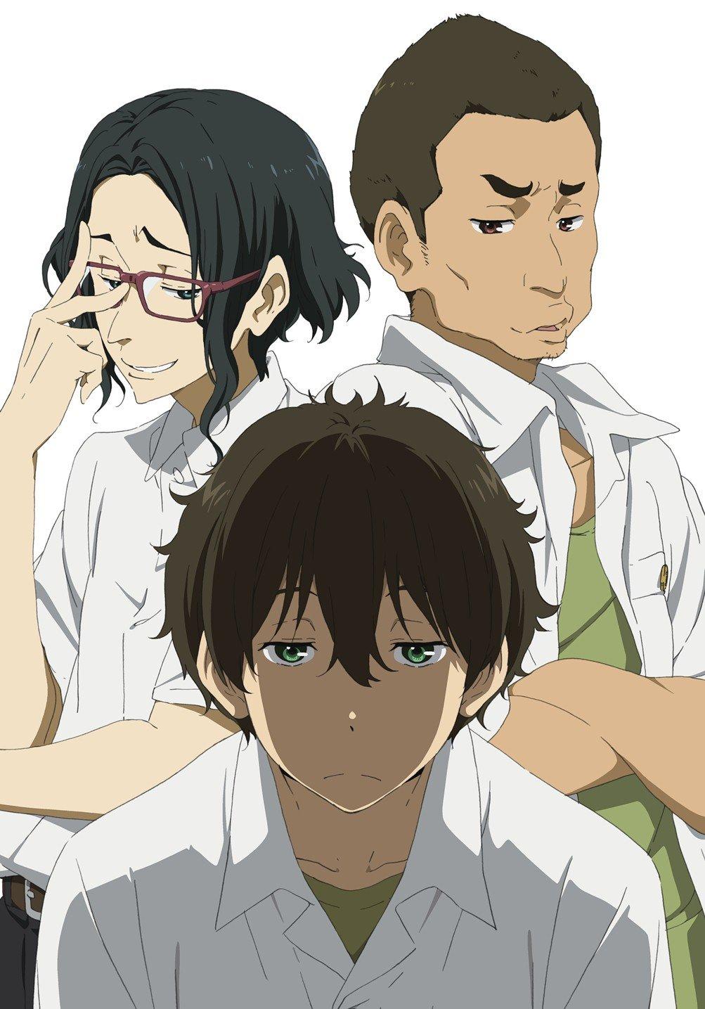

Hyouka Limited Edition Volume 5 [DVD]