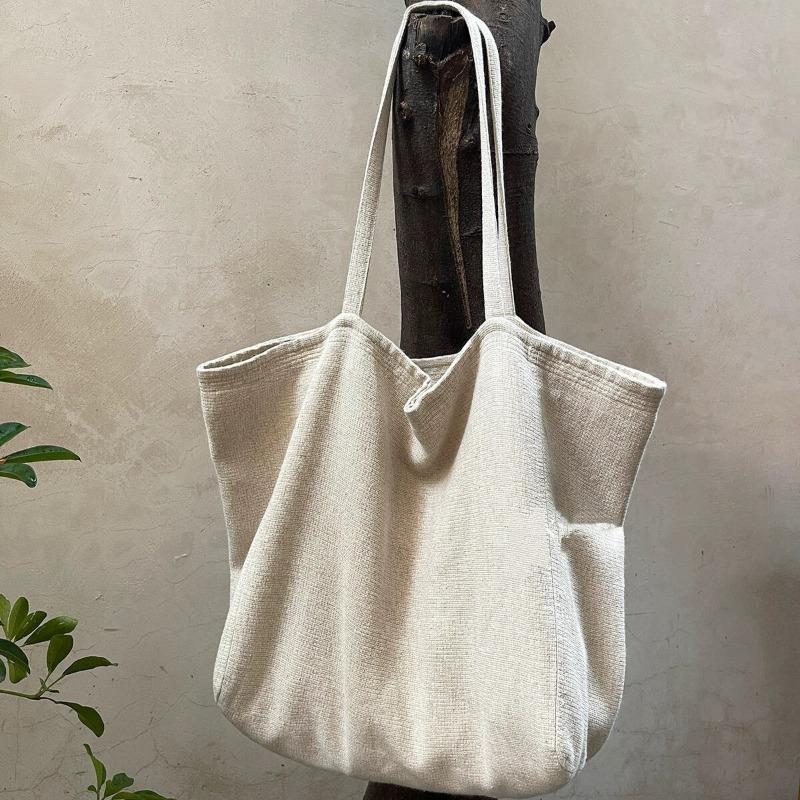 Large-capacity Tote Bag Versatile Bag Commuting Single-shoulder Hand-carry Casual Women's Bag