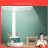Full Spectrum Led Desk Lamp With Touch Control For Student Study And Dorm Room Decor