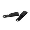 Brand New Steel Belt Clip 62.5*15mm Electroplating Matte Black