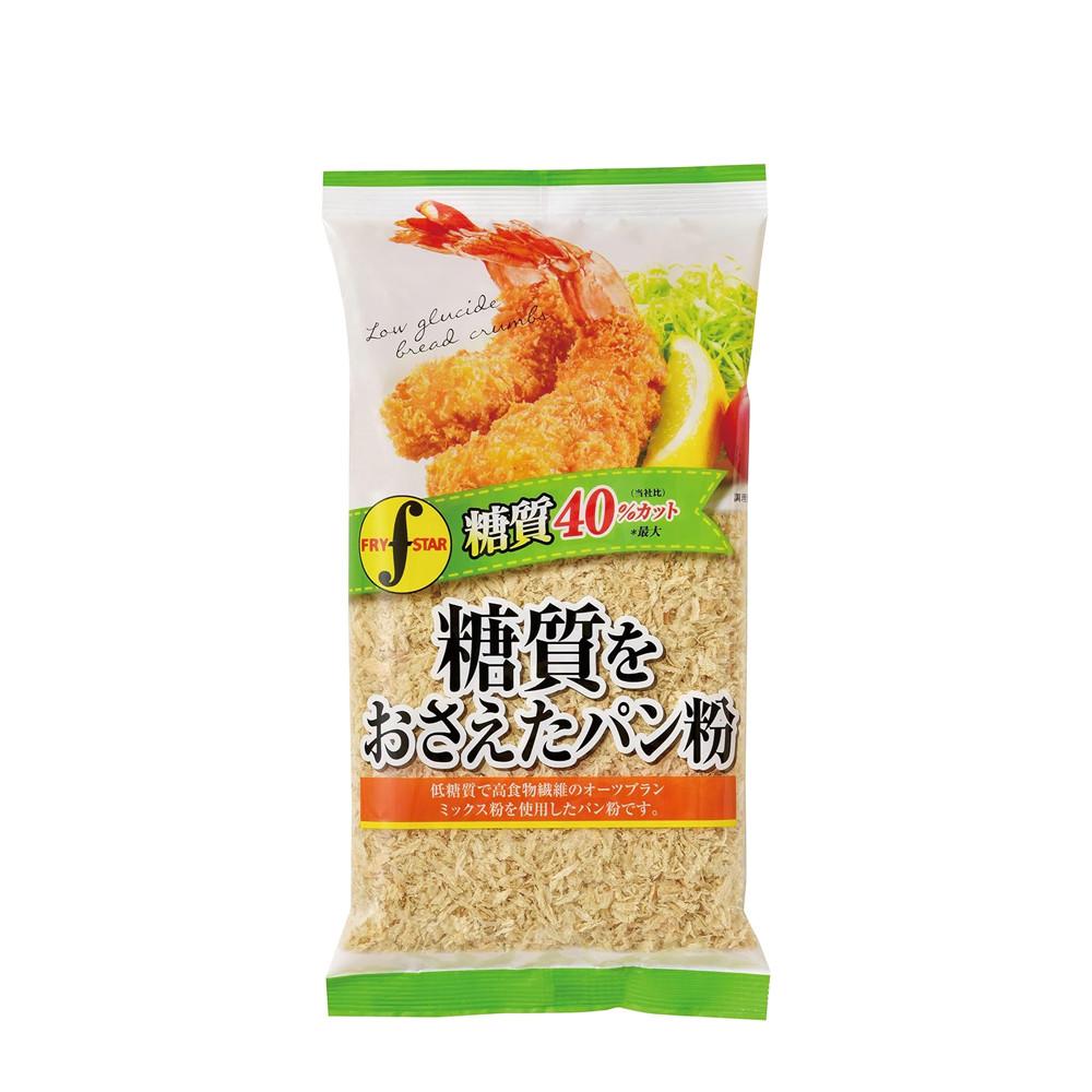 Frystar Panko Bread Crumbs with 40% Less Carbs (100g)