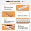 1/2Pcs Suede Cleaning Brush Shoe Brush Shoes Cleaner For Suede Nubuck Material Shoes/Boots/Bag Scrubber Cleaner Suede Brush Tool