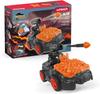 Schleich Eldorado Lava Crushmobile 42668