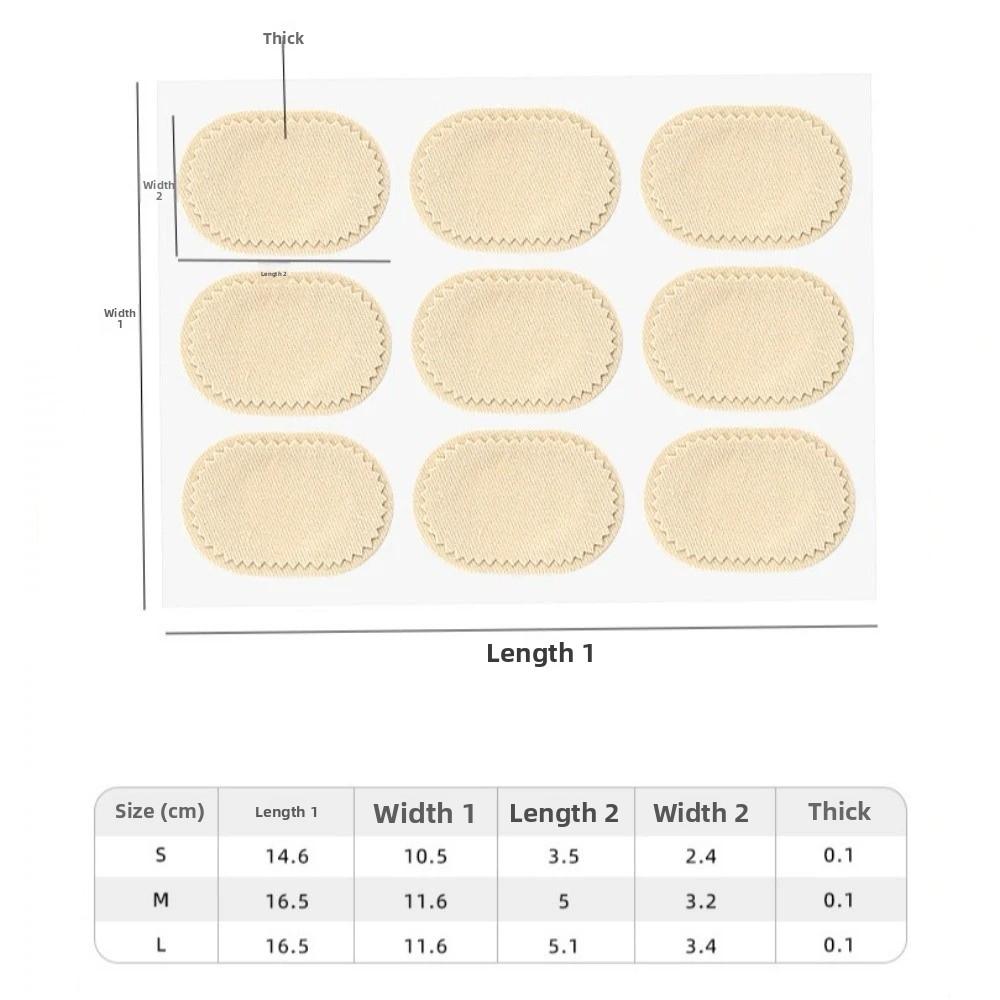 Foot Cushion Supports Callus Cushions Pads Prevent Calluses Blisters Foot Corn Bunion Pads  Unisex