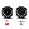 GPS / OBD Multi-function Instrument Head Up Display Speedometer Vehicular Intelligent Horizontal Slope Meter X95 Digital Gauges