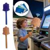 3d Printed Wand Tap To Pay Credit Card Wand Tap To Pay Wands Star Cake Shape Magic Contactless Payment Card Holder Gift For Kids