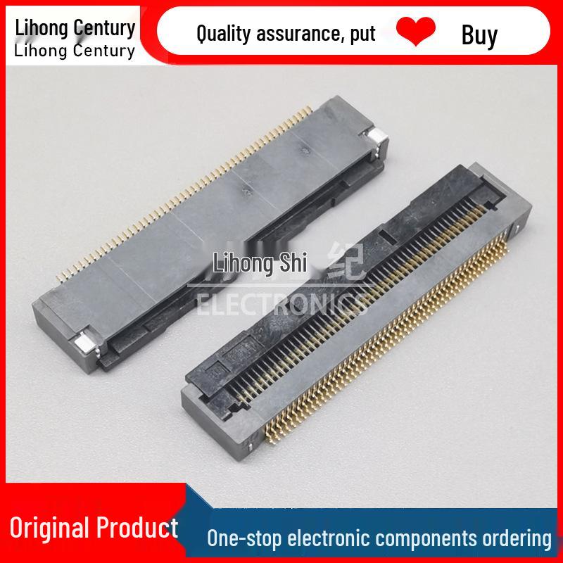Hirose FH28D-64S-0.5SH(05) Original Flip-Top 64-Pin FPC Connector, 0.5mm Pitch