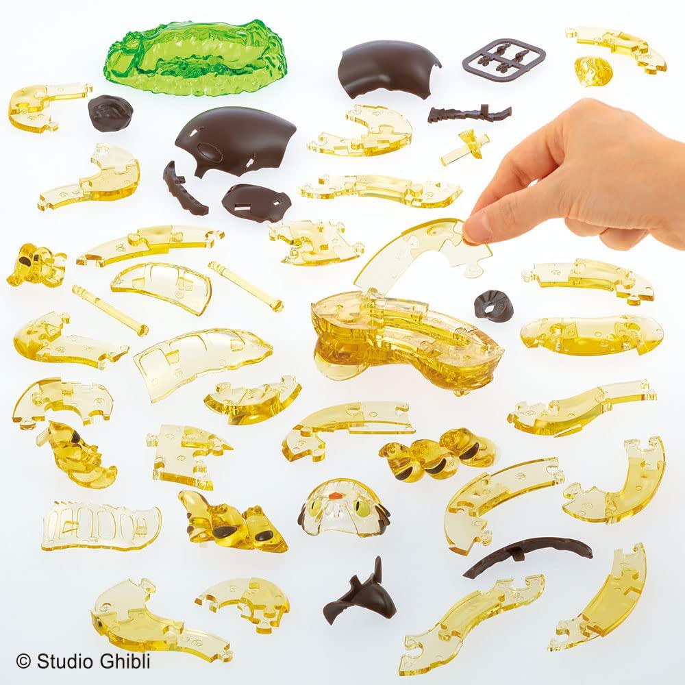 Beverly Crystal Puzzle Cat Bus 50277 61-Piece